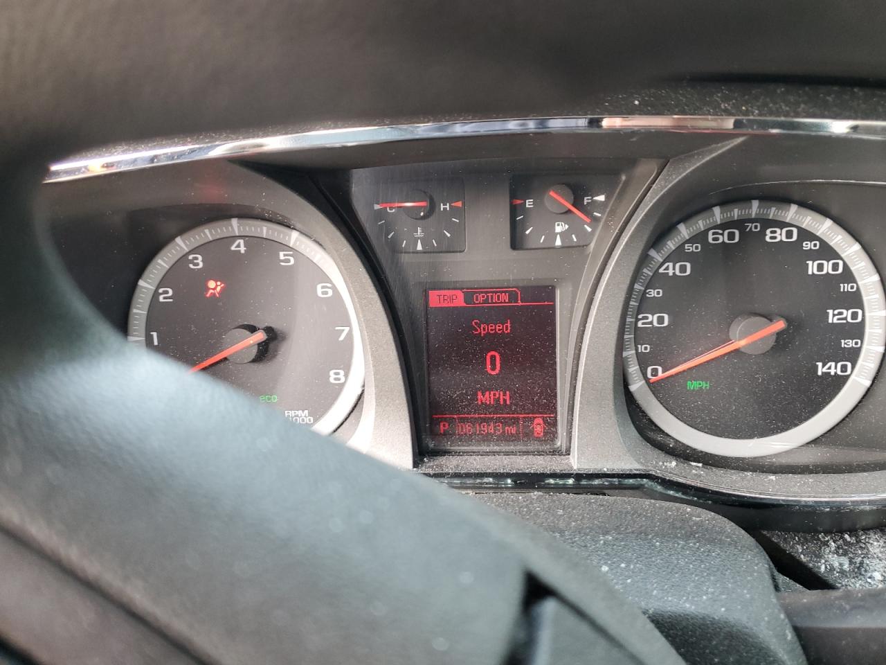 2017 GMC Terrain Sle VIN: 2GKFLSEK3H6245843 Lot: 93283065