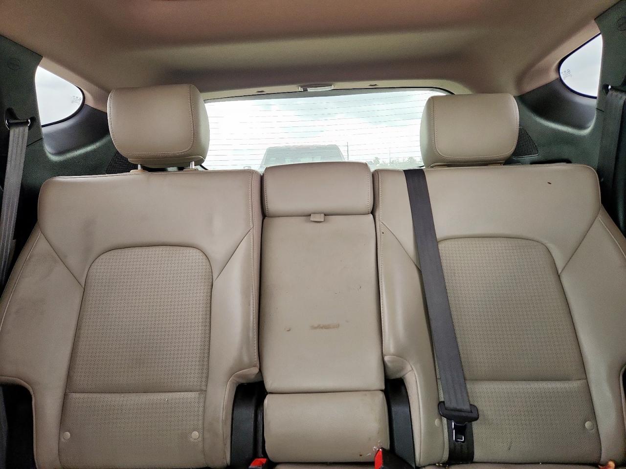 2014 Hyundai Santa Fe Sport VIN: 5XYZW3LA7EG166092 Lot: 96641425