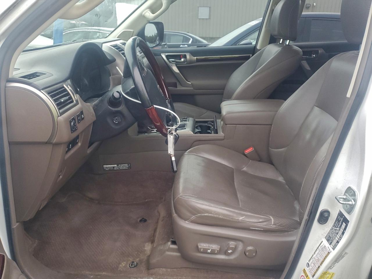 2015 Lexus Gx 460 Premium VIN: JTJJM7FX8F5097334 Lot: 93244965