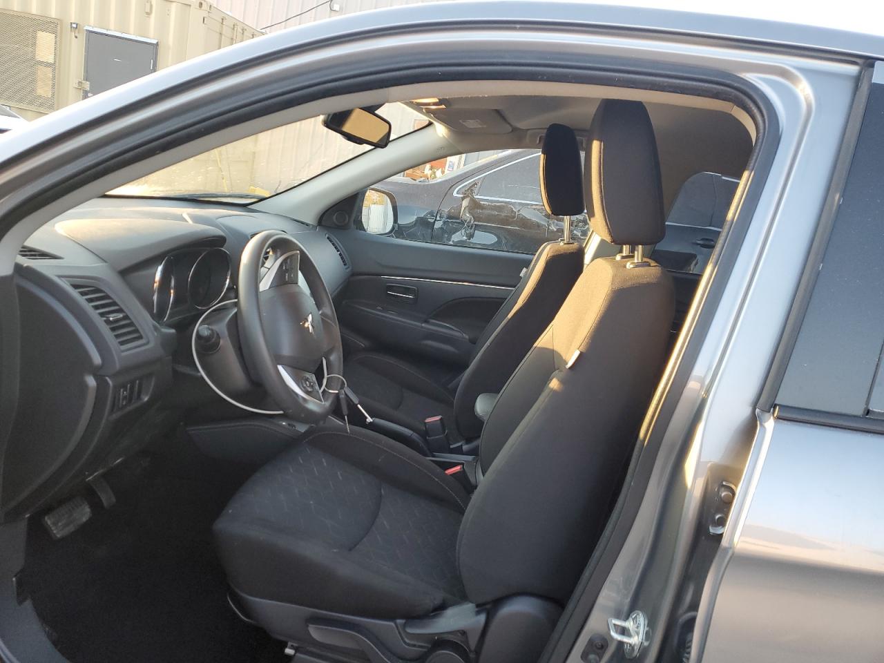 2024 Mitsubishi Outlander Sport S/Se VIN: JA4ARUAU2RU009236 Lot: 92703095