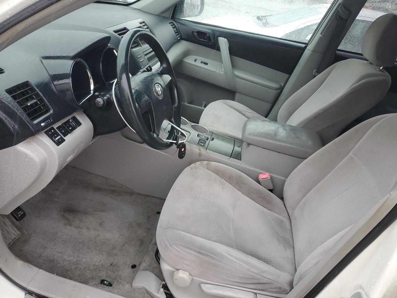 2008 Toyota Highlander VIN: JTEES41A782010471 Lot: 92890905