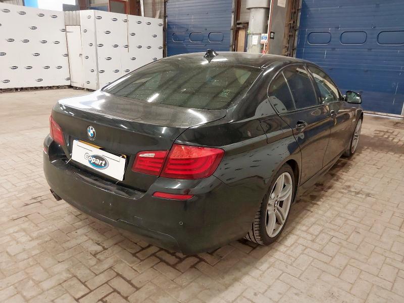 2013 BMW 5 SERIES 520D M SPORT 4DR STEP AUTO [START STOP]