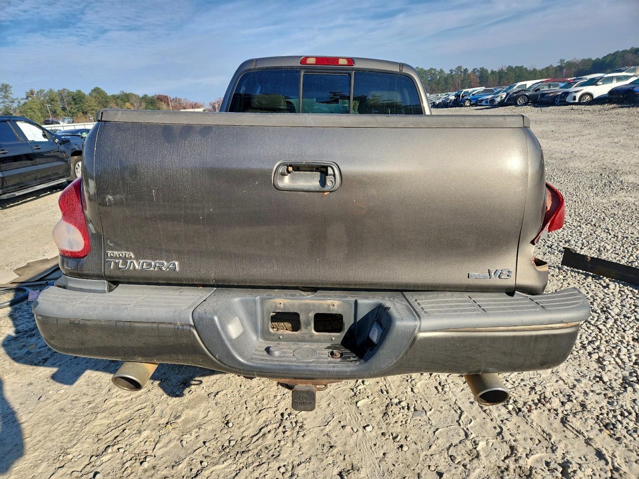 2003 Toyota Tundra Access Cab Limited VIN: 5TBRT38103S410093 Lot: 93931585