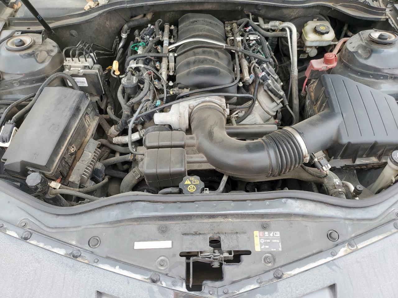 2013 Chevrolet Camaro 2Ss VIN: 2G1FK1EJ2D9144388 Lot: 93199035