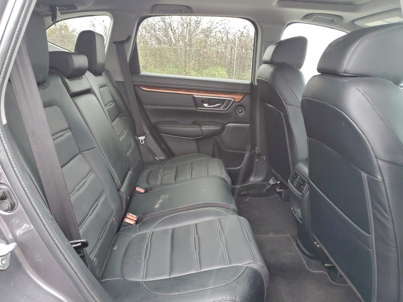 2021 Honda Cr-V Exl VIN: 7FARW2H8XME022644 Lot: 93732965