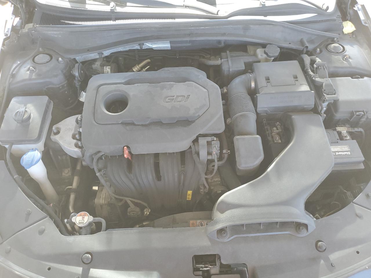 2018 Kia Optima Lx VIN: 5XXGT4L39JG245768 Lot: 92678455