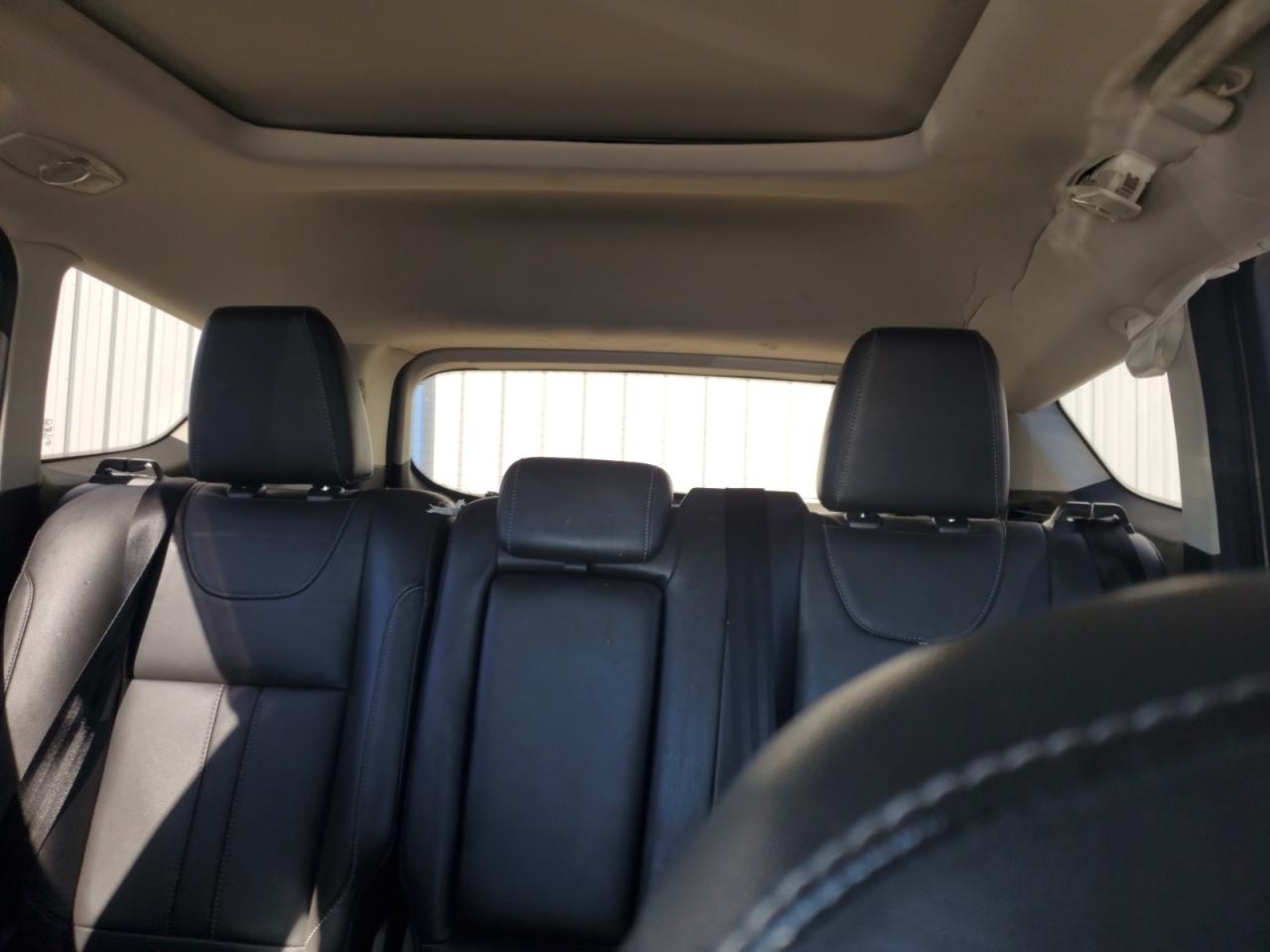 2013 Ford Escape Titanium VIN: 1FMCU0J95DUA58646 Lot: 89645815