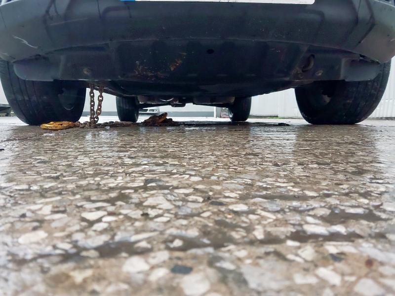 2017 SSANGYONG KORANDO 2.2 ELX 4X4 AUTO 5DR