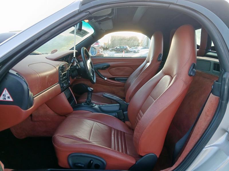 1998 PORSCHE BOXSTER 