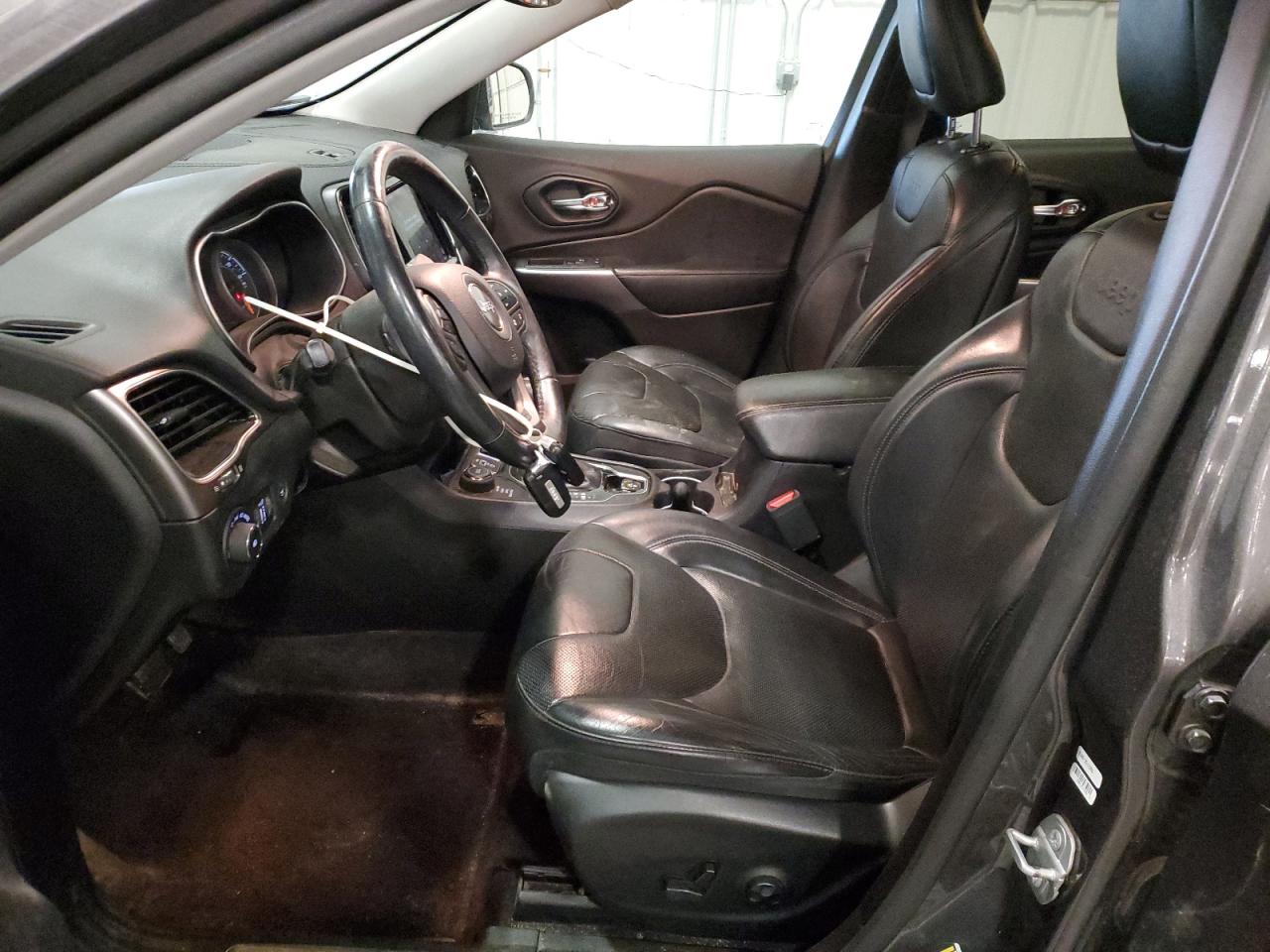 2019 Jeep Cherokee Limited VIN: 1C4PJMDN7KD179240 Lot: 92582665