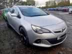 2016 VAUXHALL GTC 1.4T 16V LIMITED EDITION 3DR for sale at Copart WOLVERHAMPTON