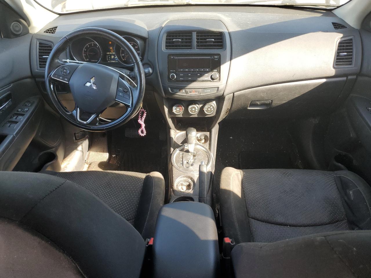 2016 Mitsubishi Outlander Sport Es VIN: JA4AP3AU1GZ049338 Lot: 93380965