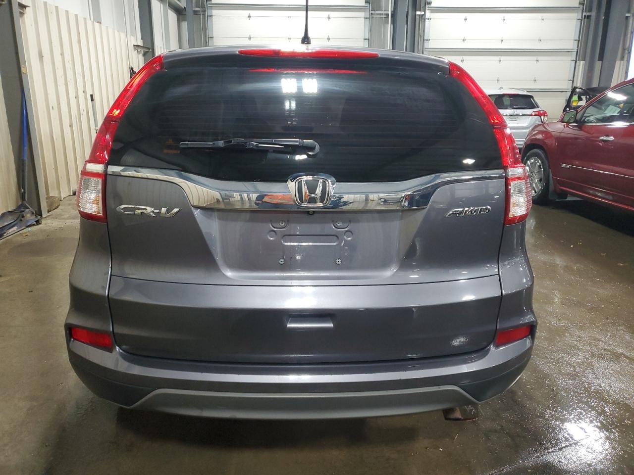 2015 Honda Cr-V Lx VIN: 5J6RM4H31FL014265 Lot: 92993805