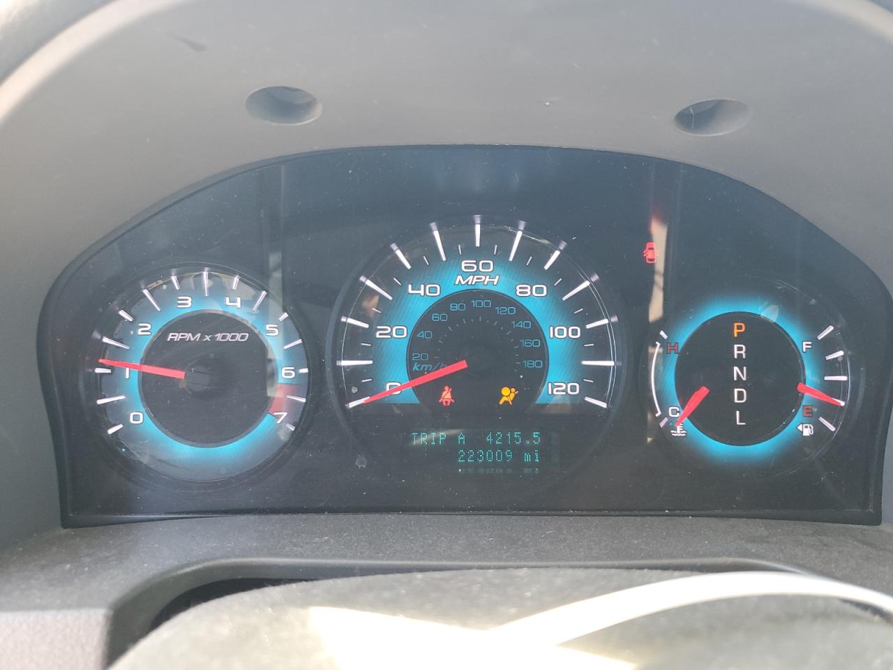 2011 Ford Fusion Sel VIN: 3FAHP0JA3BR258026 Lot: 92729045