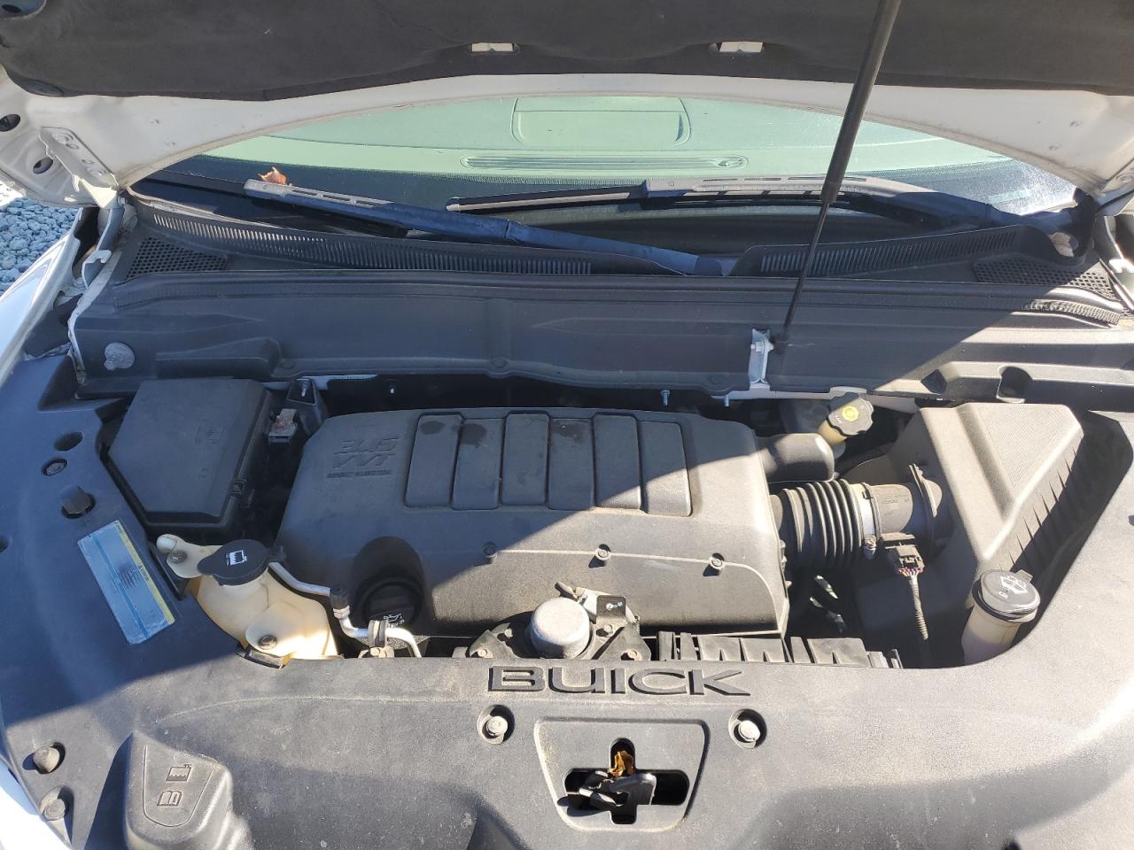 2010 Buick Enclave Cxl VIN: 5GALRBED5AJ111943 Lot: 92423175