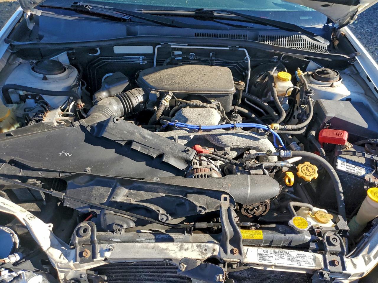 2009 Subaru Outback 2.5I VIN: 4S4BP61C497343619 Lot: 94286325