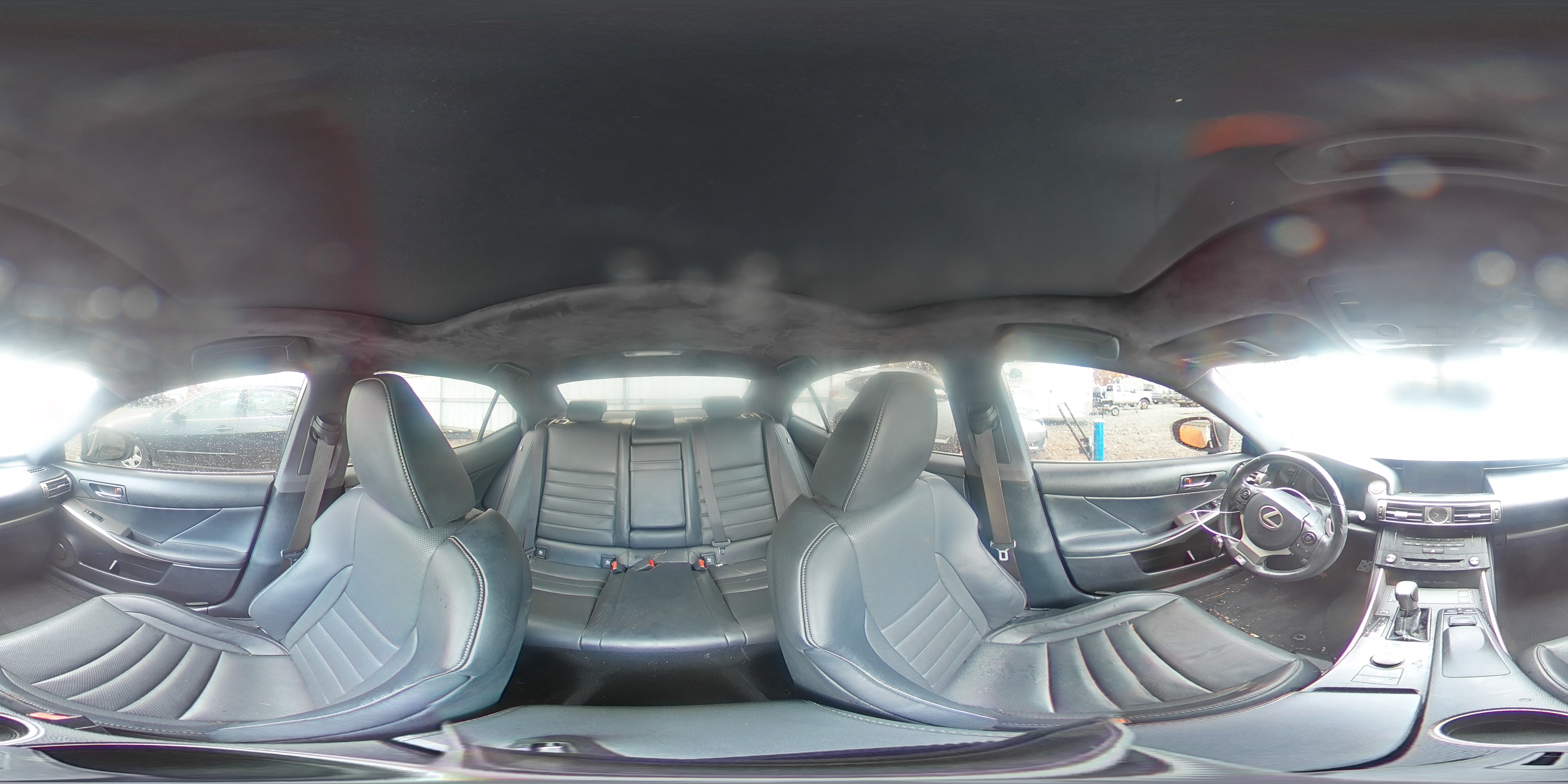 2015 Lexus Is 250 VIN: JTHCF1D20F5023415 Lot: 91876455