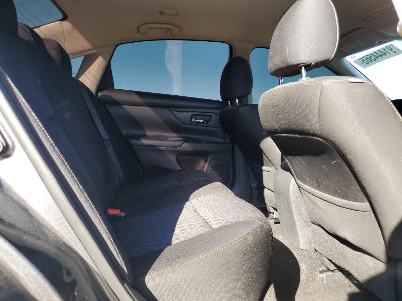 2017 Nissan Altima 2.5 VIN: 1N4AL3AP7HN327475 Lot: 91444565