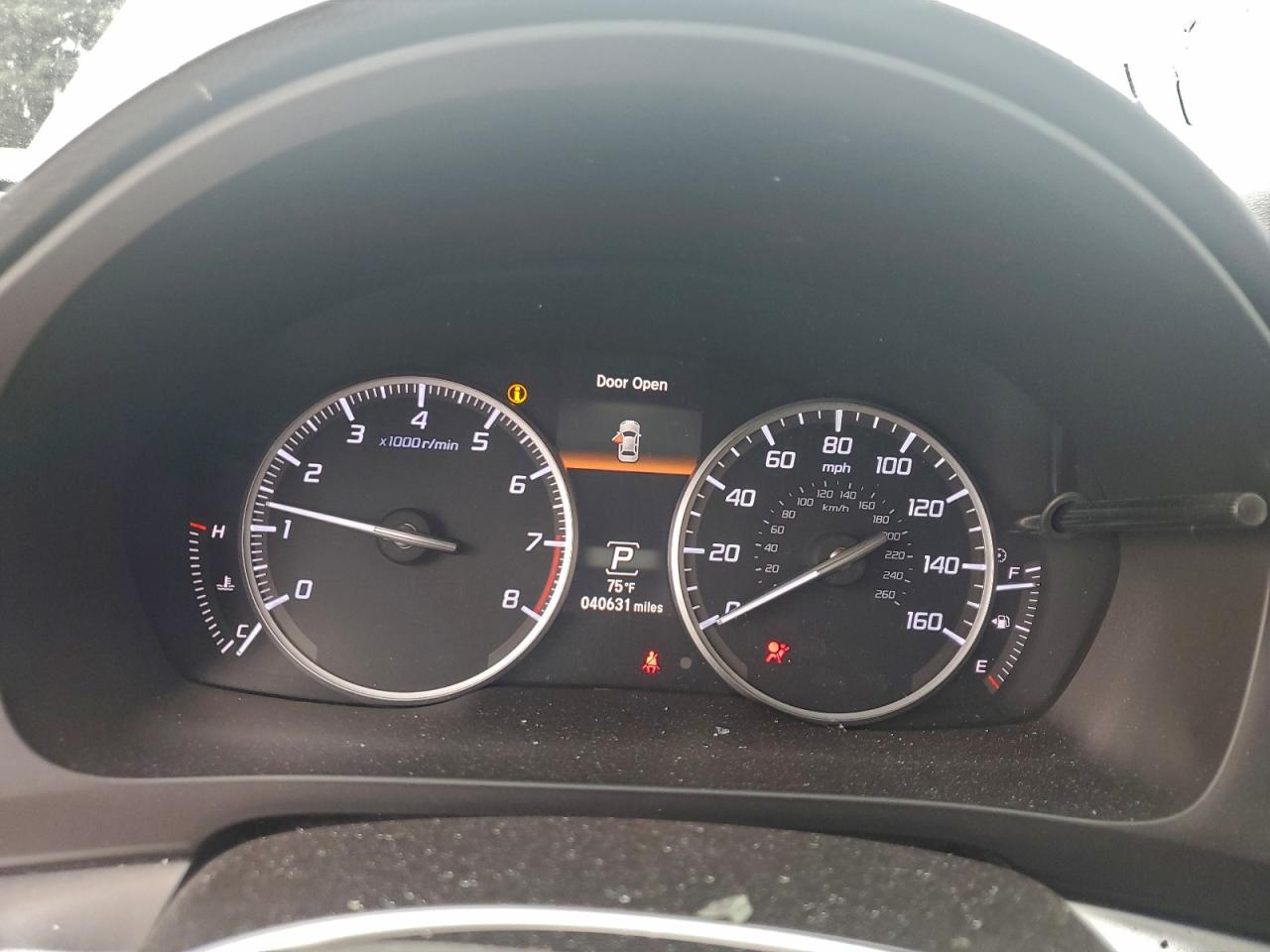 2019 Acura Ilx Premium VIN: 19UDE2F77KA004628 Lot: 94353065