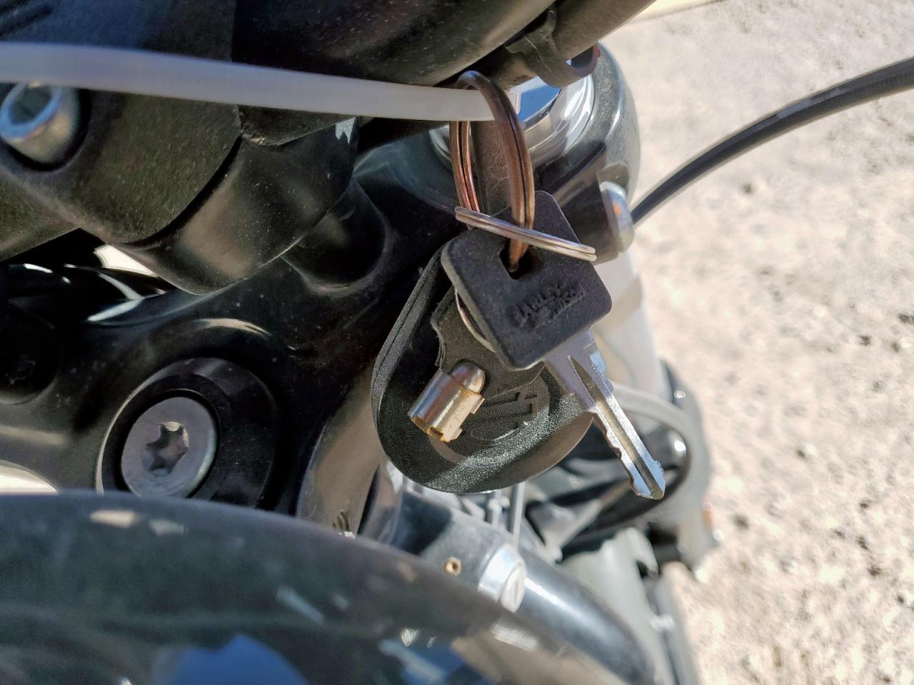 2021 Harley-Davidson Xl883 N VIN: 1HD4LE210MB411175 Lot: 91875205