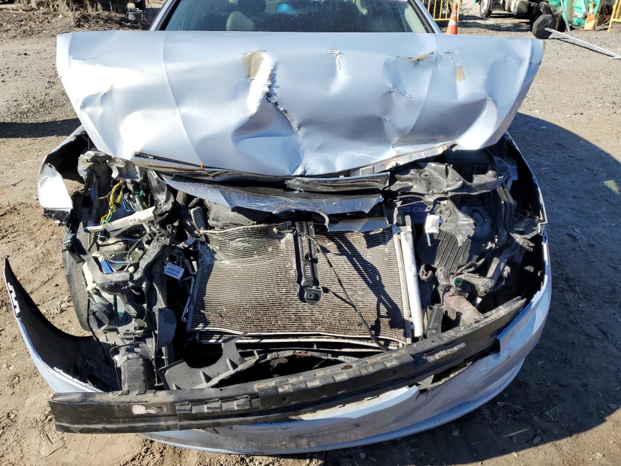 2013 Hyundai Sonata Se VIN: 5NPEC4AC8DH526544 Lot: 91573575