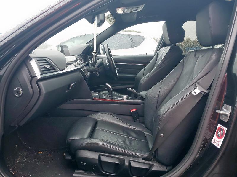 2017 BMW 3 SERIES 320D XDRIVE M SPORT 4DR STEP AUTO