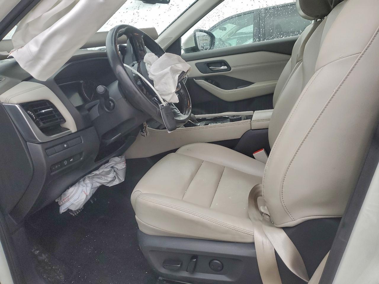 2023 Nissan Rogue Sl VIN: 5N1BT3CB7PC802435 Lot: 94252115