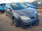 2007 VOLKSWAGEN GOLF 1.6 MATCH FSI 5DR for sale at Copart SANDY