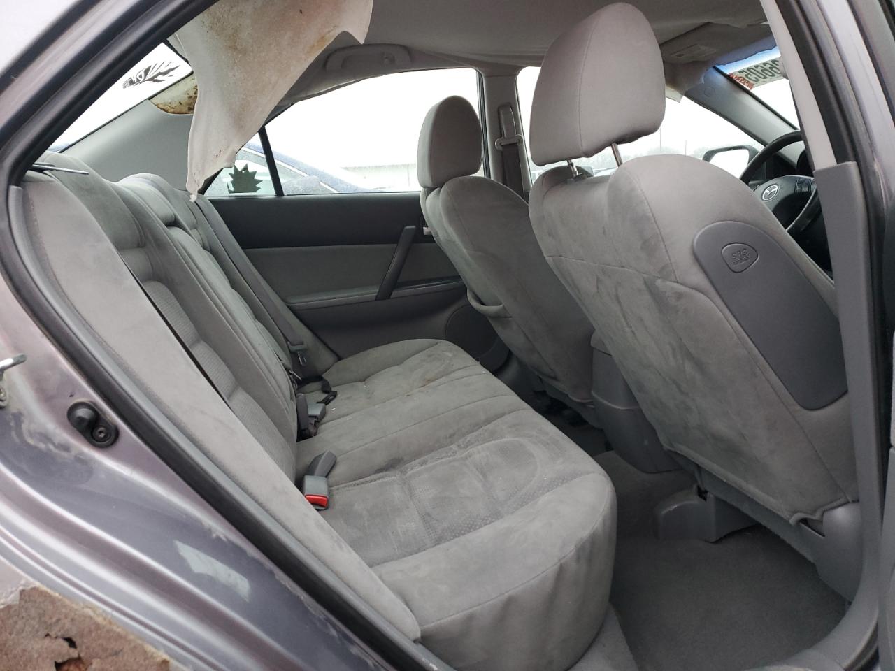 2007 Mazda 6 I VIN: 1YVHP80C975M45383 Lot: 92626605