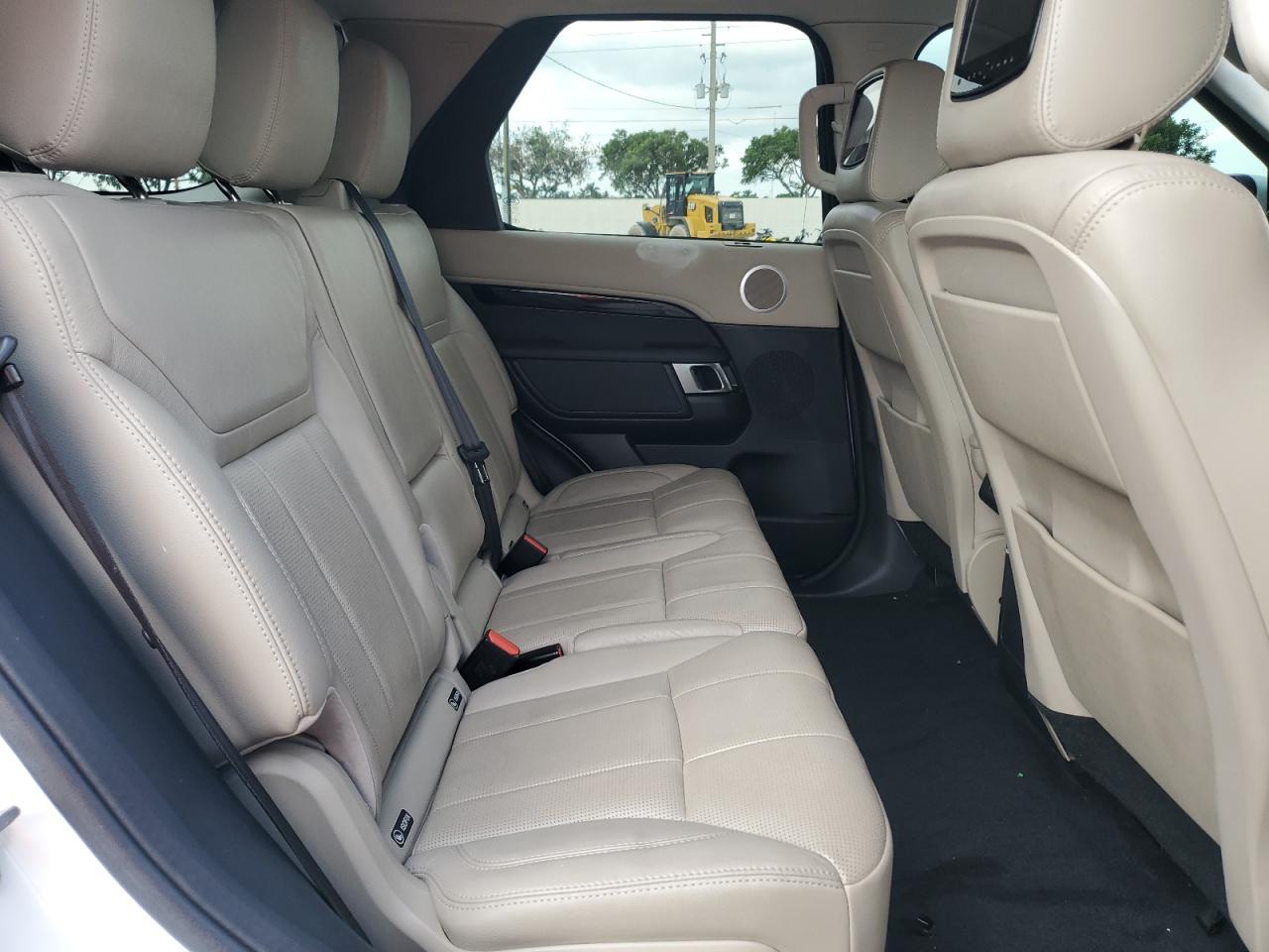 2018 Land Rover Discovery Se VIN: SALRG2RVXJA077640 Lot: 89696455