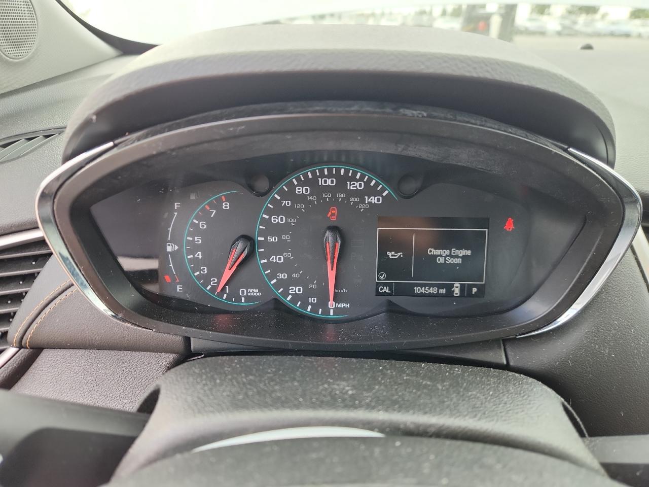 2018 Chevrolet Trax Ls VIN: 3GNCJKSB5JL353771 Lot: 92721995