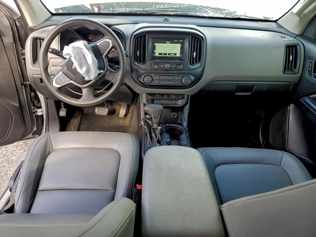 2018 Chevrolet Colorado VIN: 1GCGSBEA3J1210075 Lot: 82768345