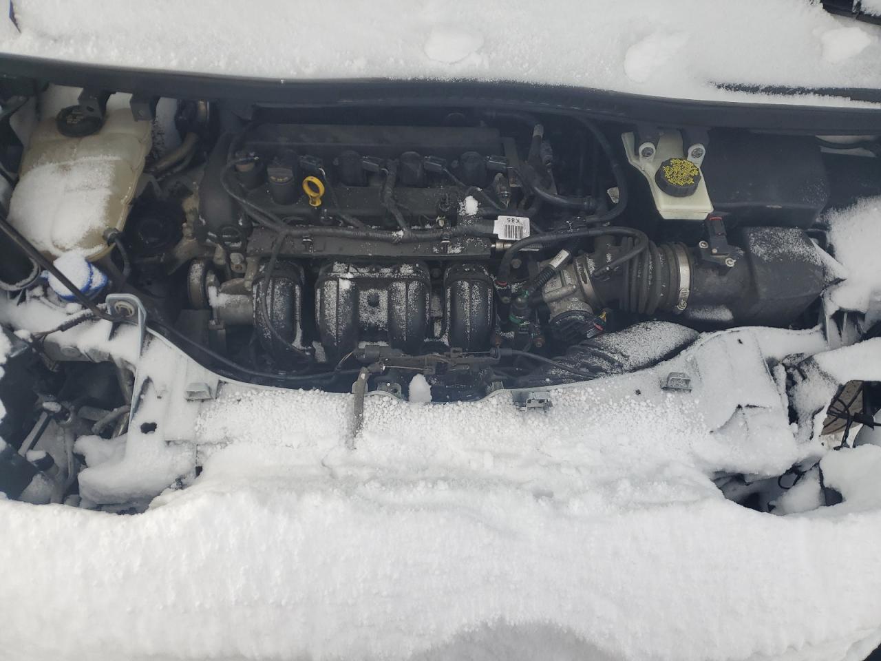 2016 Ford Transit Connect Xl VIN: NM0LS7E74G1283428 Lot: 94092665