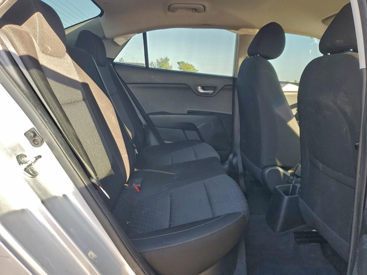 2020 Kia Rio Lx VIN: 3KPA24AD7LE312867 Lot: 93819465