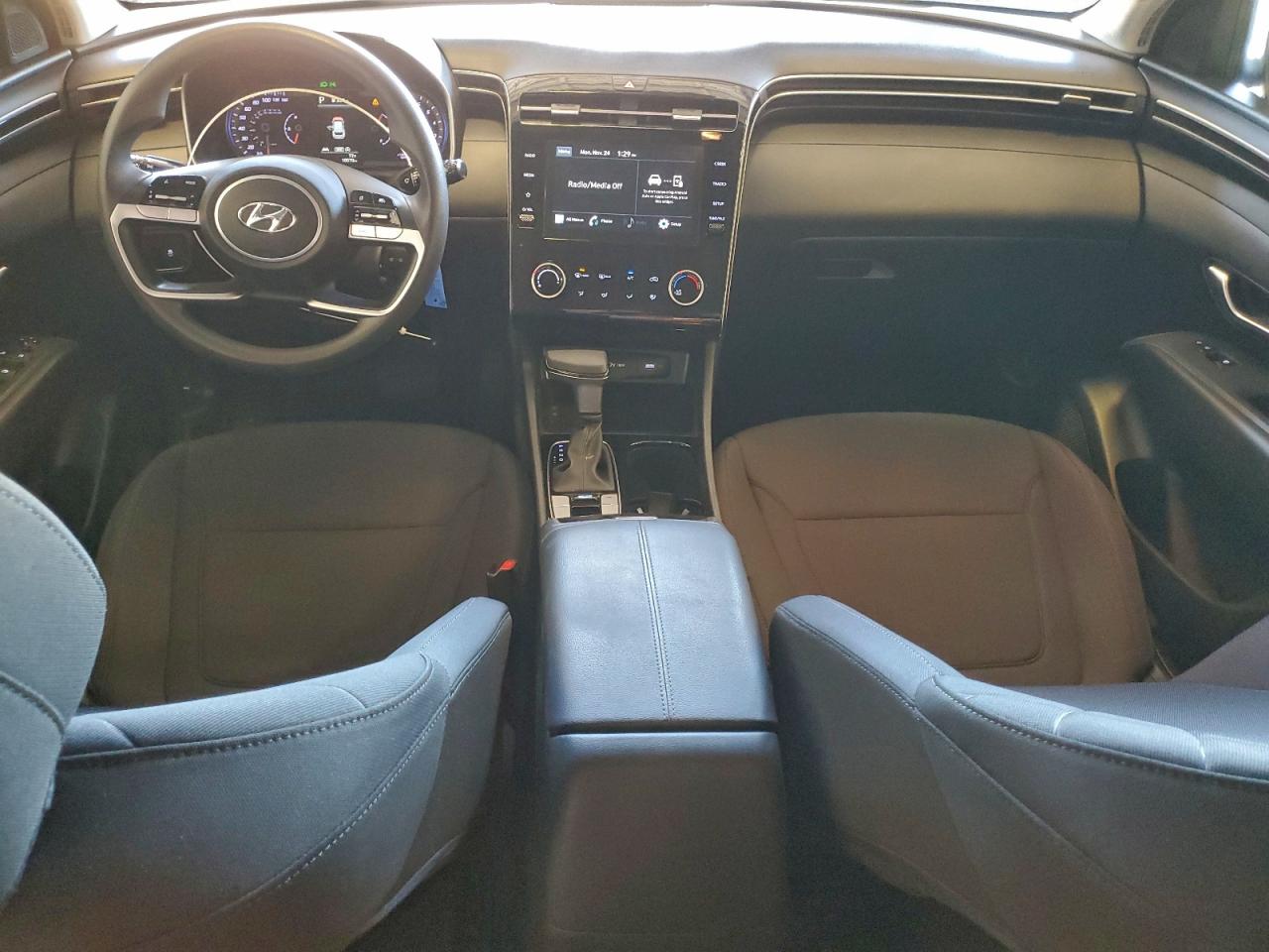 2022 Hyundai Tucson Se VIN: 5NMJA3AE2NH112903 Lot: 93656675