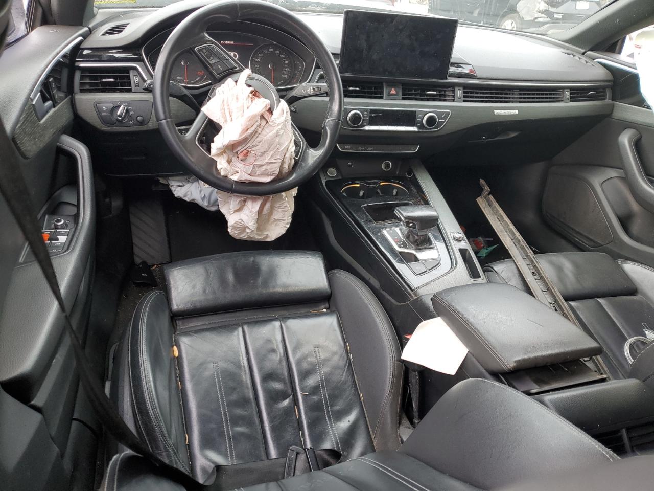 2021 Audi A5 Premium 45 VIN: WAUDACF56MA044181 Lot: 92526815