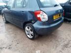 2009 SKODA FABIA 1.9 TDI PD 3 5DR for sale at Copart BRISTOL