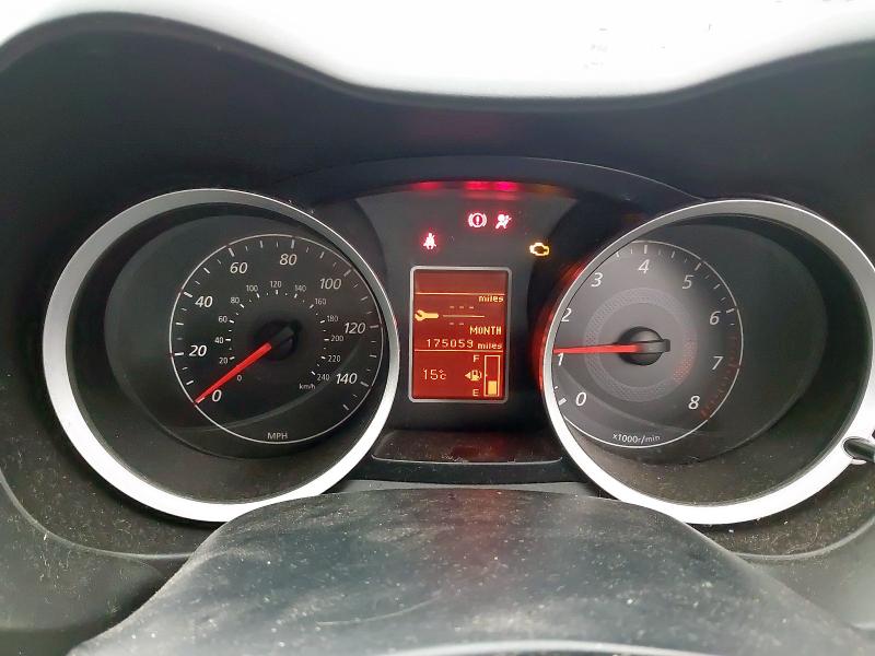 2010 MITSUBISHI LANCER 1.5 GS2 5DR