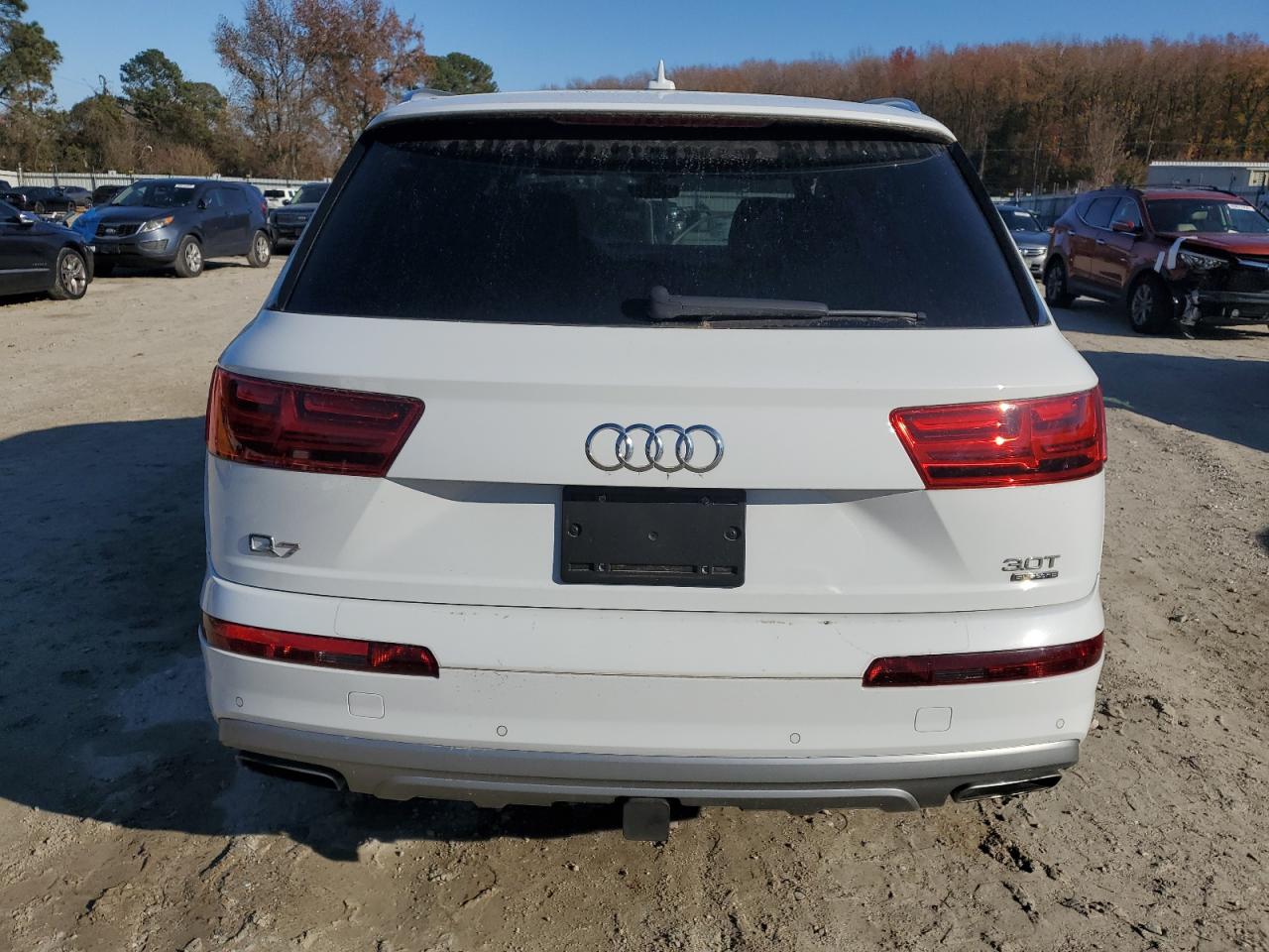 2018 Audi Q7 Prestige VIN: WA1VAAF70JD019939 Lot: 91579265