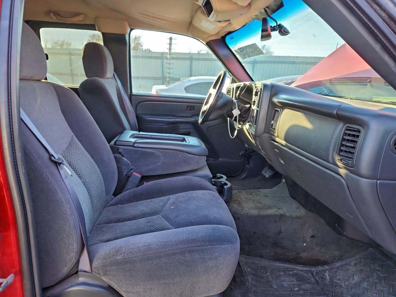 2006 Chevrolet Silverado C1500 VIN: 1GCEC19V86Z197764 Lot: 94031455