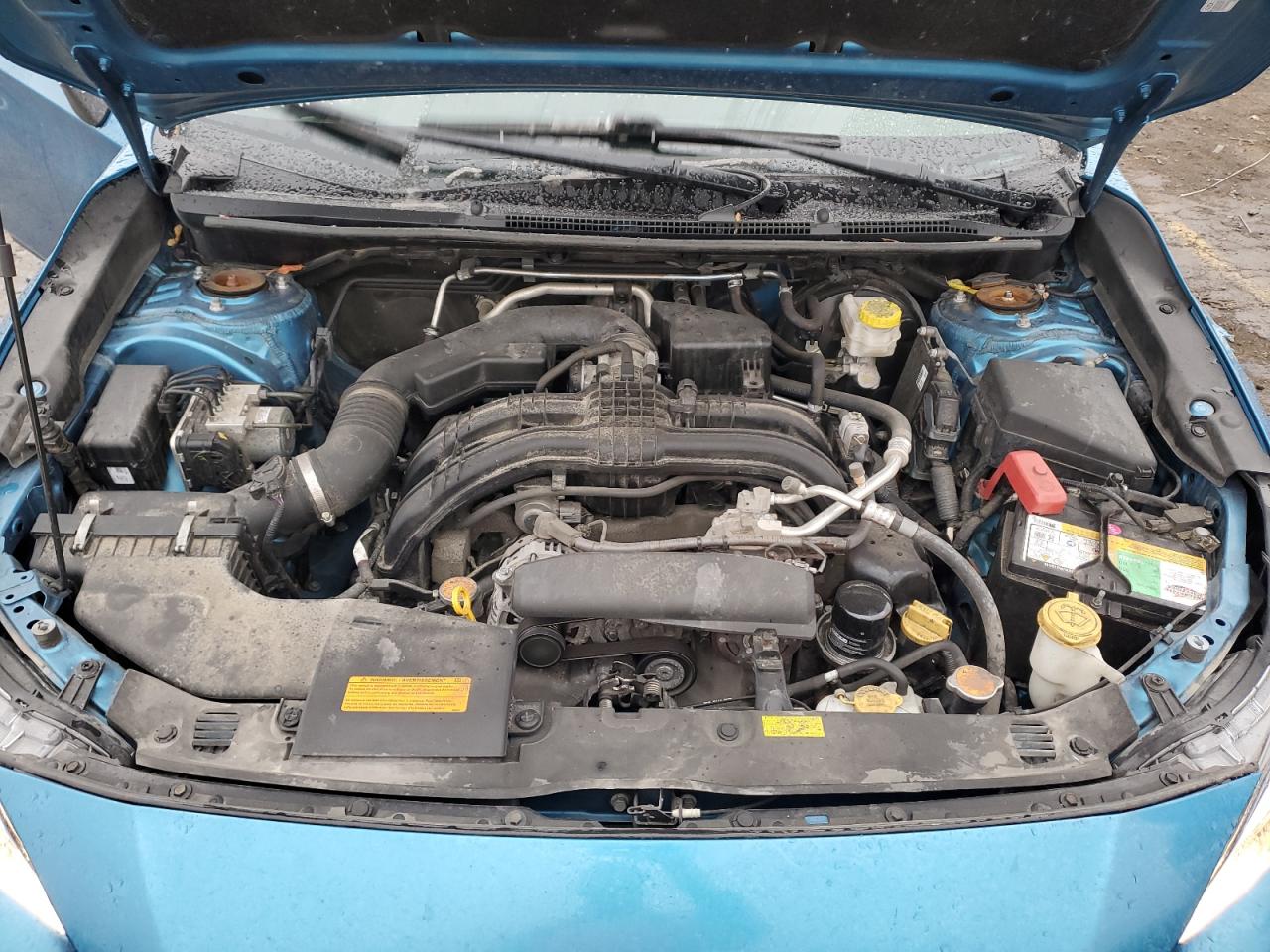 2018 Subaru Impreza Premium Plus VIN: 4S3GTAD61J3717727 Lot: 92515905