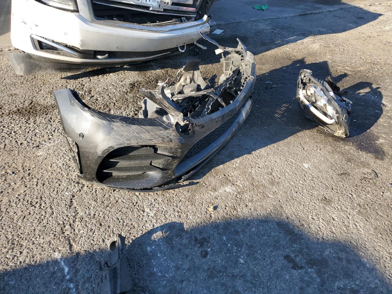 2021 Mercedes-Benz C 300 VIN: W1KWK8DBXMG070185 Lot: 93235855