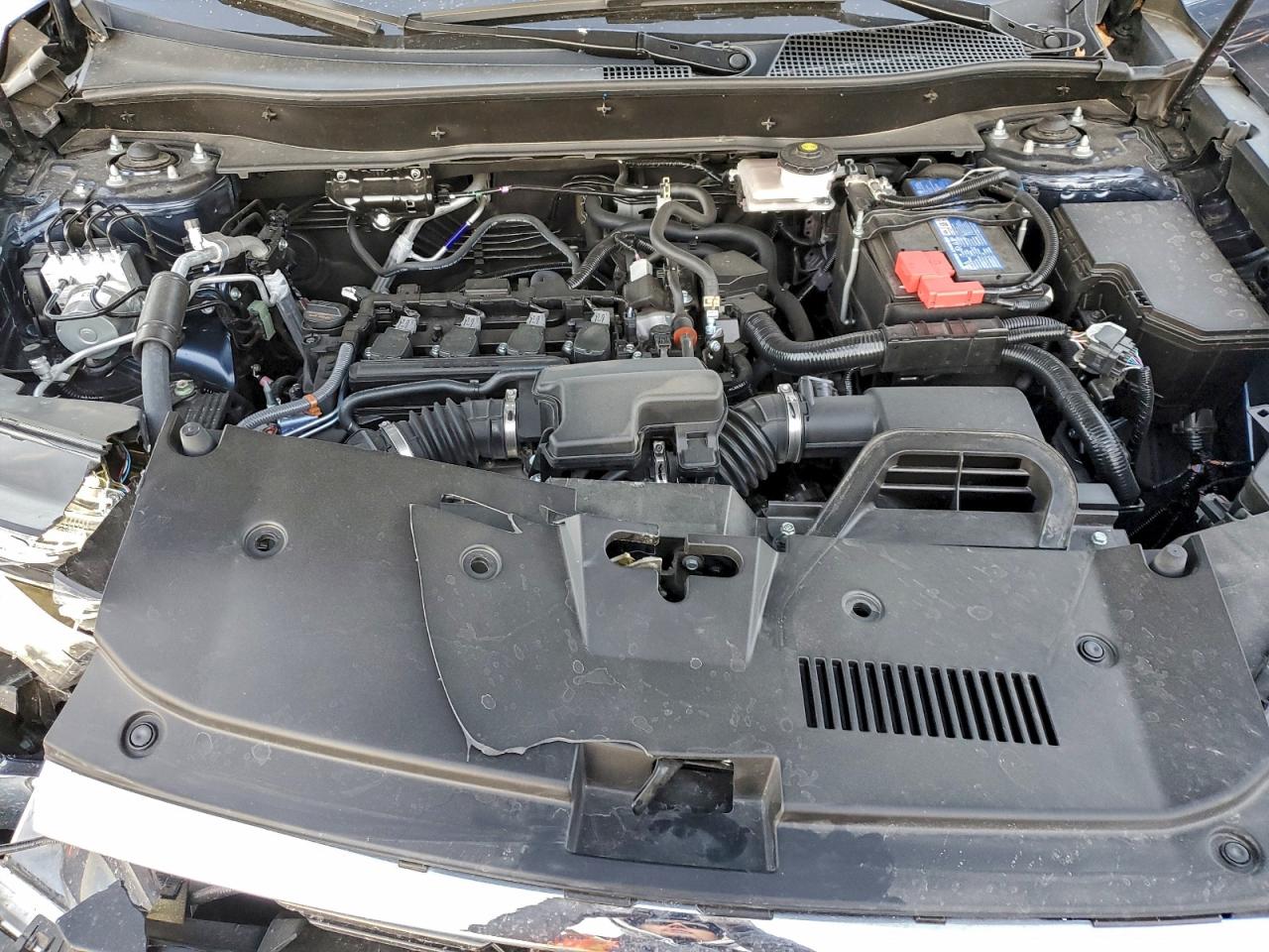 2026 Honda Cr-V Exl VIN: 2HKRS4H70TH403025 Lot: 94443015