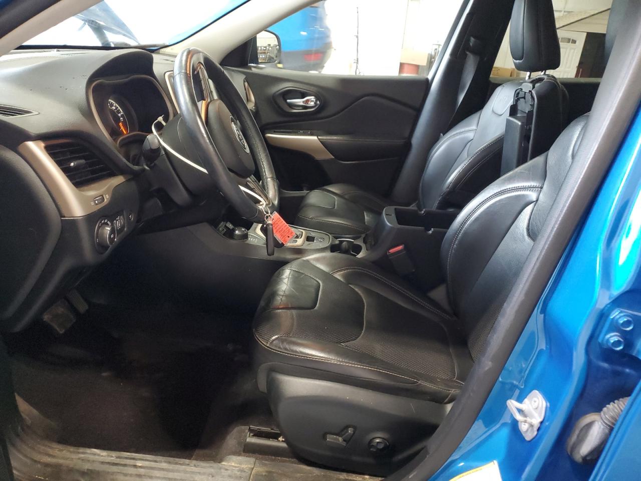 2018 Jeep Cherokee Limited VIN: 1C4PJMDX6JD568953 Lot: 91420785