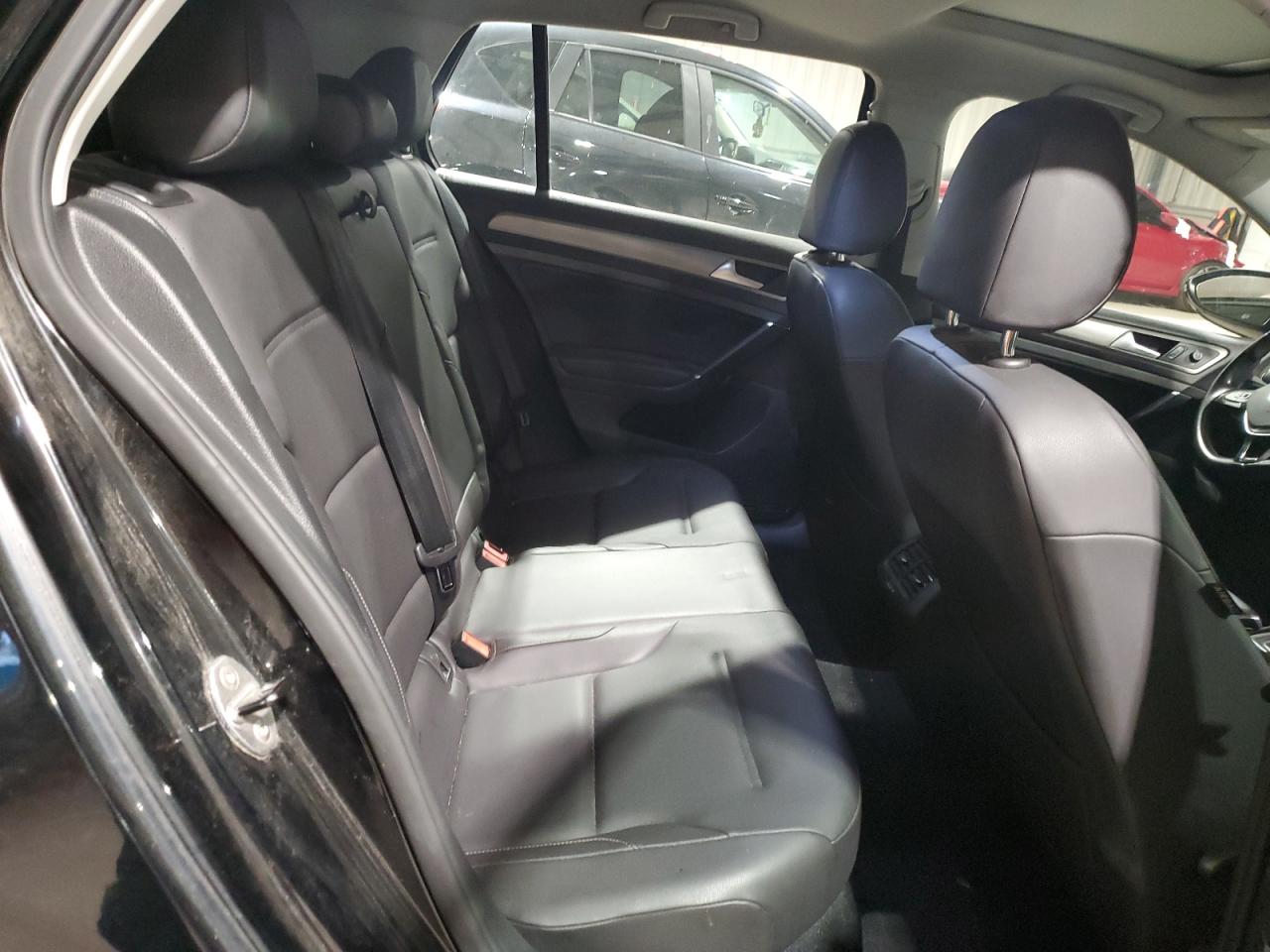 2015 Volkswagen Golf VIN: 3VW217AU8FM019463 Lot: 93099895