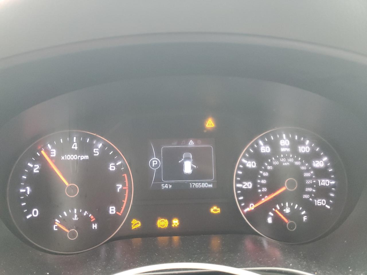 2017 Kia Sportage Lx VIN: KNDPM3AC2H7144116 Lot: 93095055