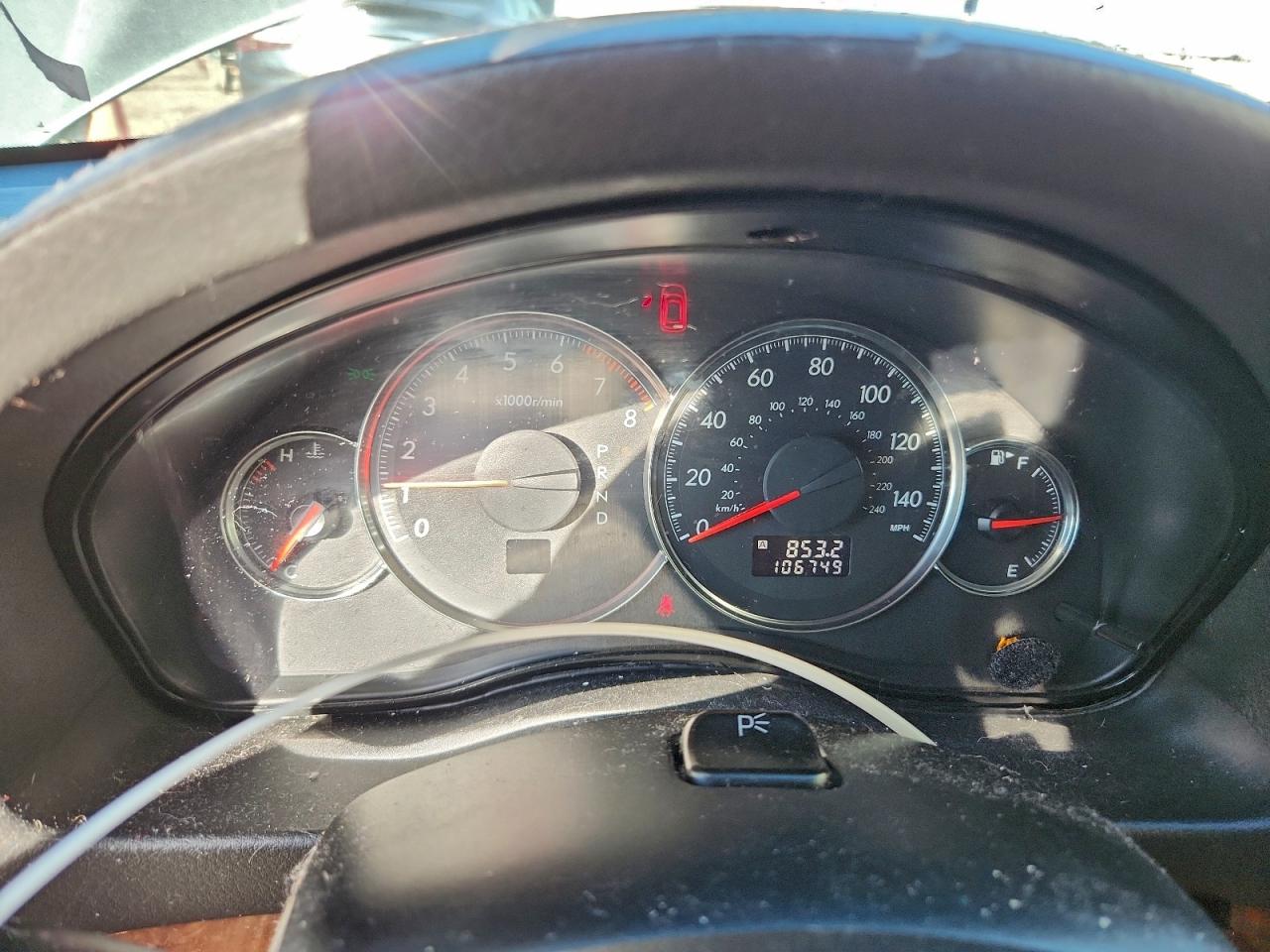 2009 Subaru Legacy 2.5I Limited VIN: 4S3BL626597216418 Lot: 94379435