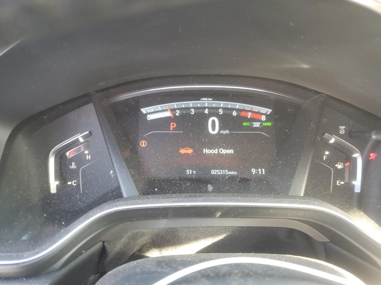 2021 Honda Cr-V Exl VIN: 5J6RW1H88MA006452 Lot: 92093455