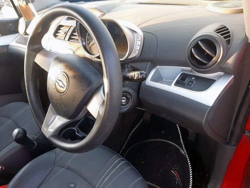 2014 CHEVROLET SPARK 1.2I LT 5DR