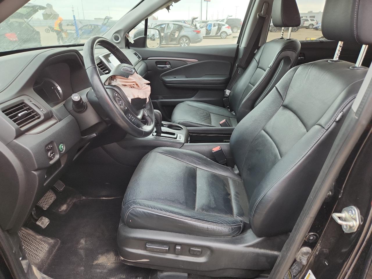 2016 Honda Pilot Exl VIN: 5FNYF6H86GB097053 Lot: 92497975